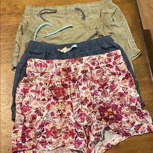 Shorts bundle